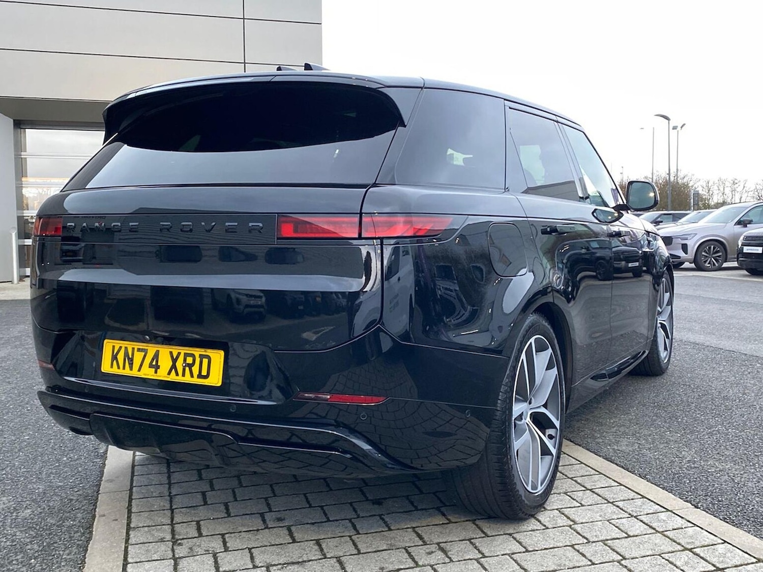 Used Land Rover Range Rover Sport 2024 for sale - 78039340: Photo 37