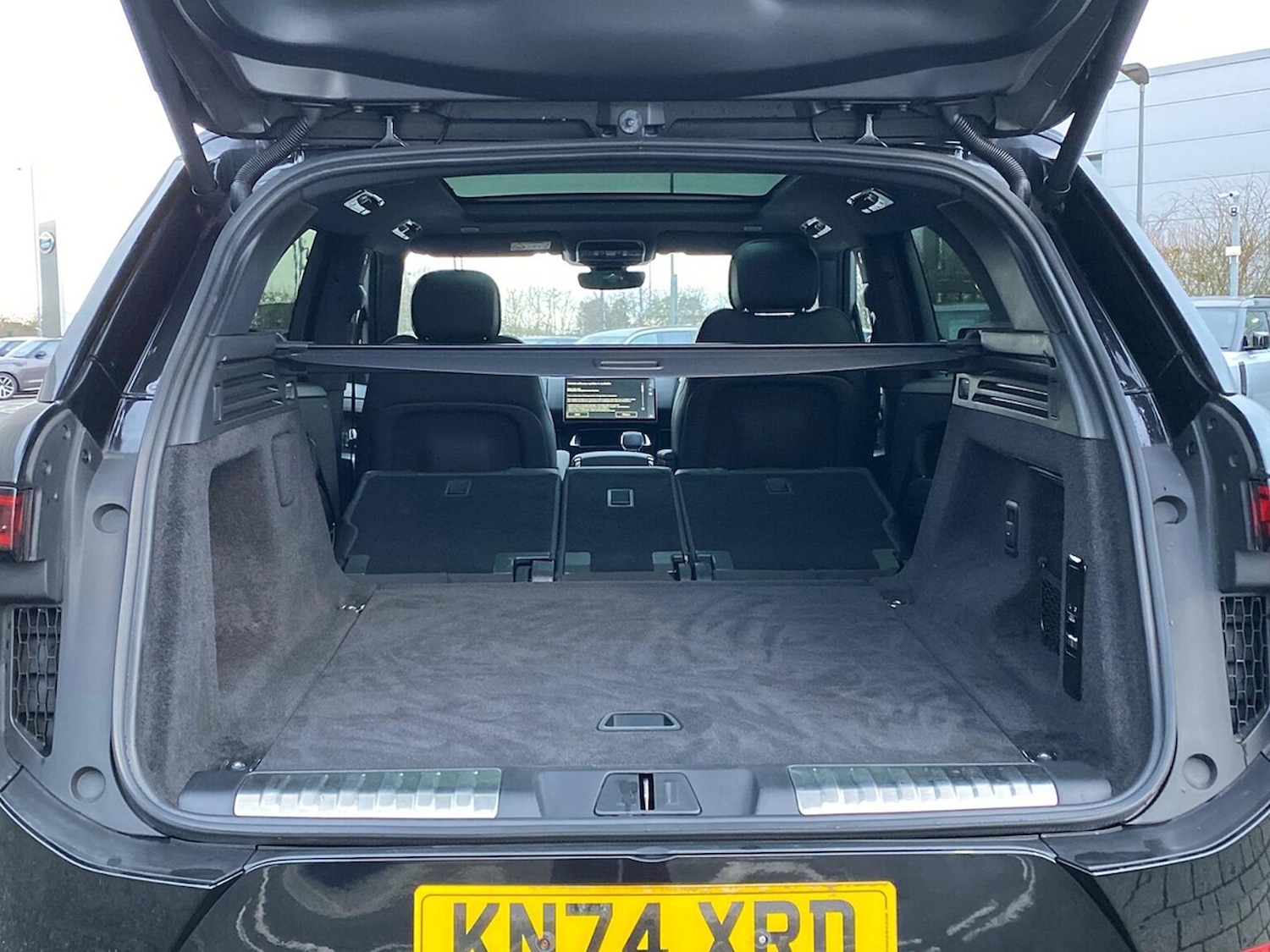 Used Land Rover Range Rover Sport 2024 for sale - 78039340: Photo 40