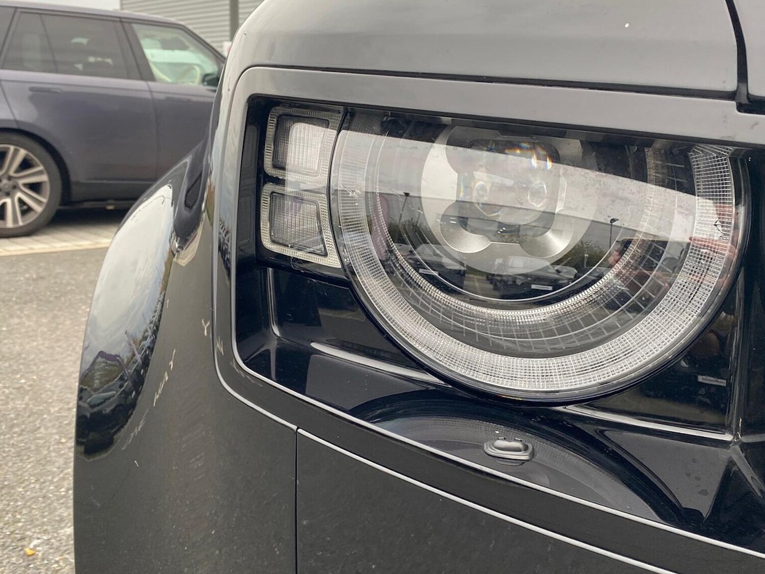 Used Land Rover Defender 2025 for sale - 76492415: Photo 17