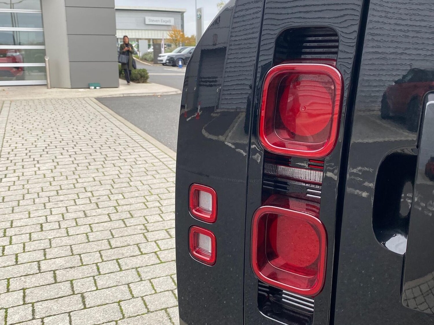 Used Land Rover Defender 2025 for sale - 76492415: Photo 19