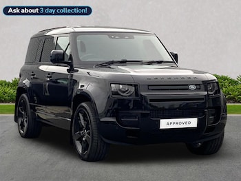 Used Land Rover Defender 2025 for sale - 76492415: Photo