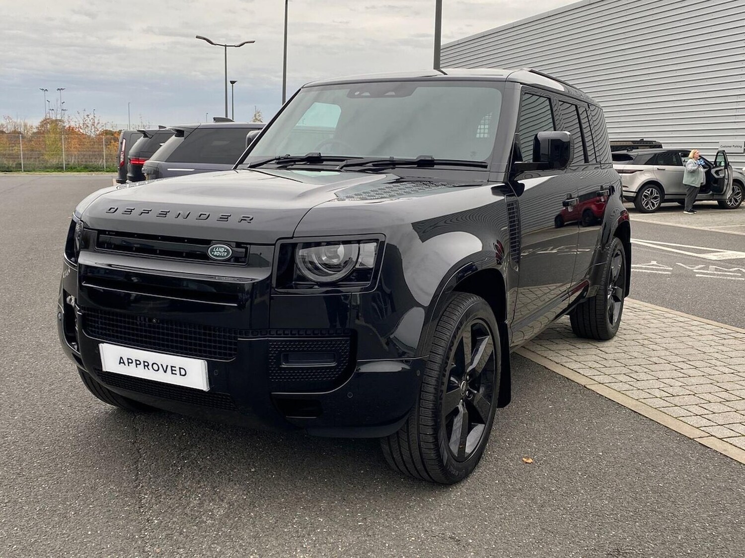 Used Land Rover Defender 2025 for sale - 76492415: Photo 28