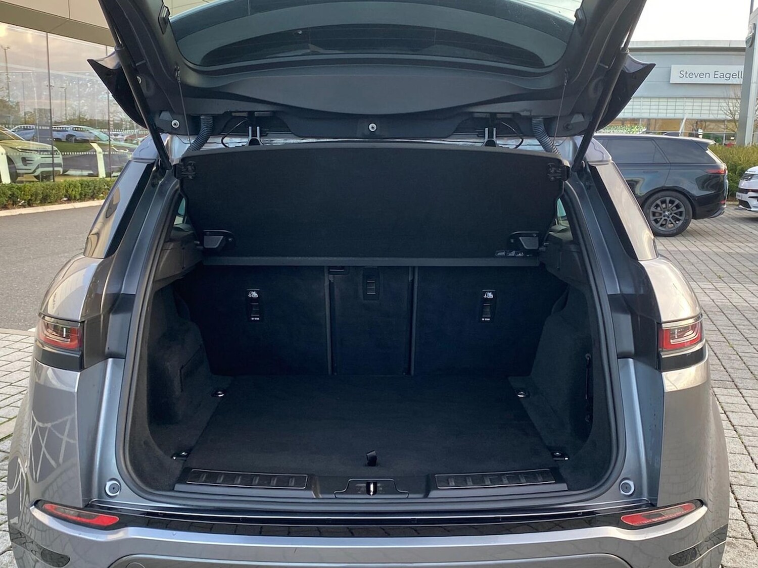 Used Land Rover Range Rover Evoque 2021 for sale - 76578309: Photo 10