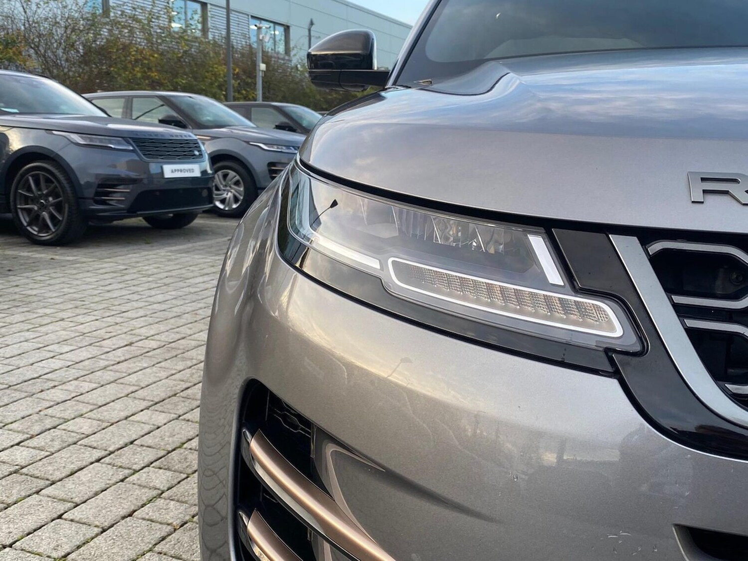 Used Land Rover Range Rover Evoque 2021 for sale - 76578309: Photo 17