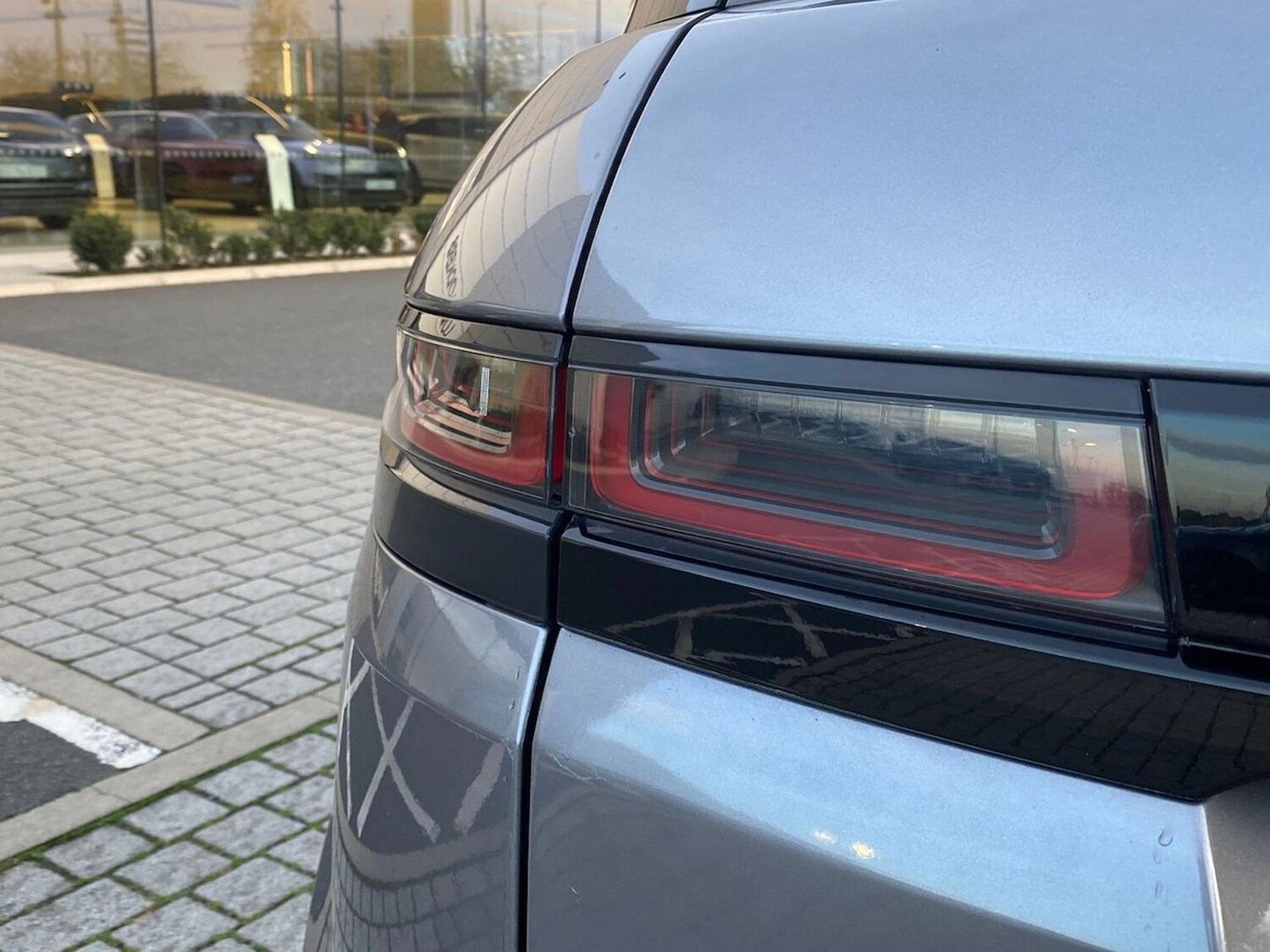 Used Land Rover Range Rover Evoque 2021 for sale - 76578309: Photo 19