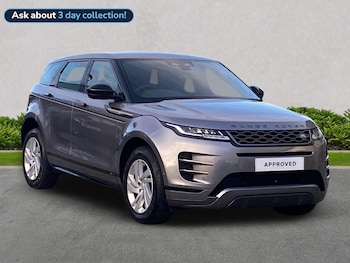 Land Rover - Range Rover Evoque