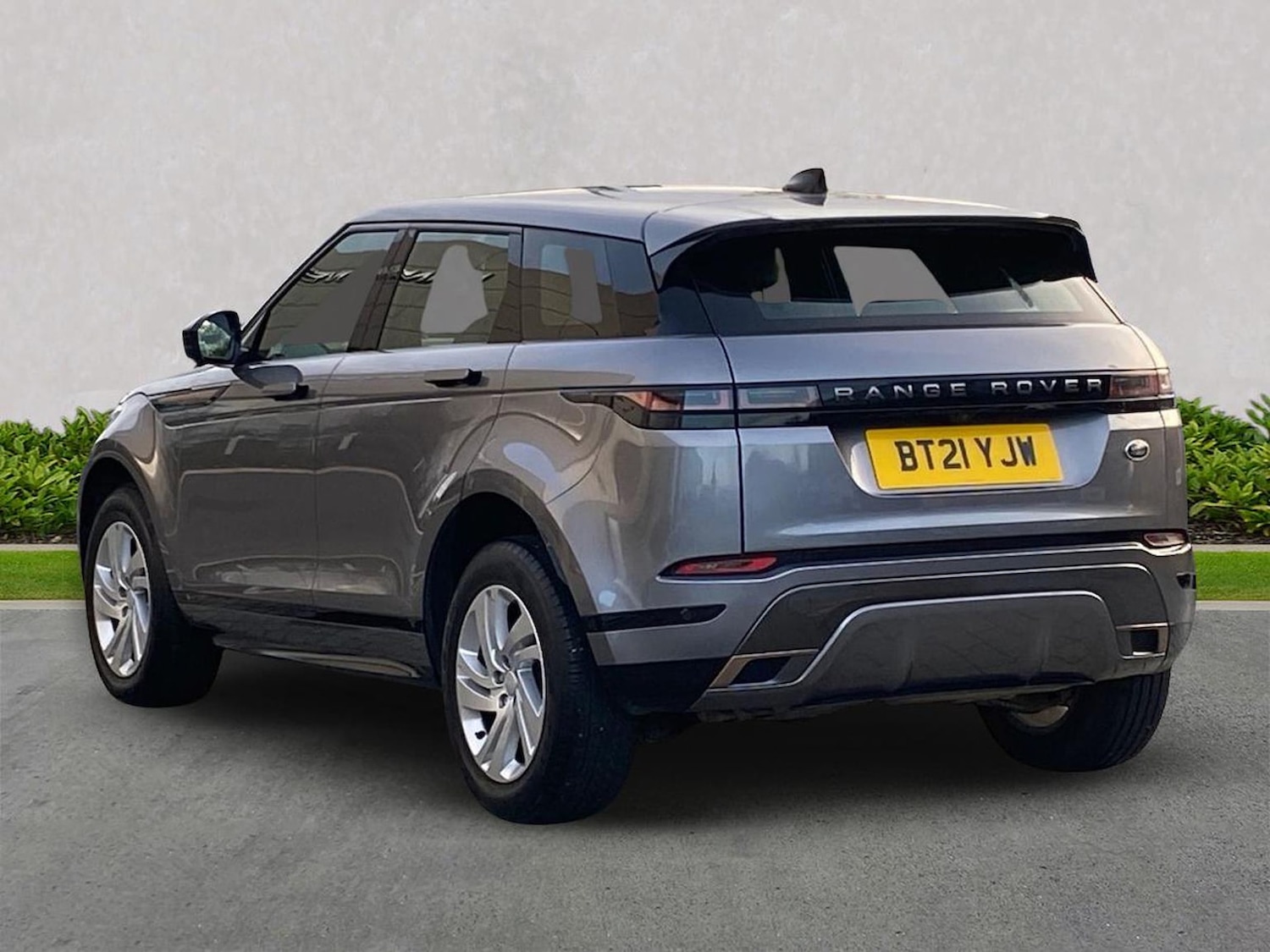 Used Land Rover Range Rover Evoque 2021 for sale - 76578309: Photo 2