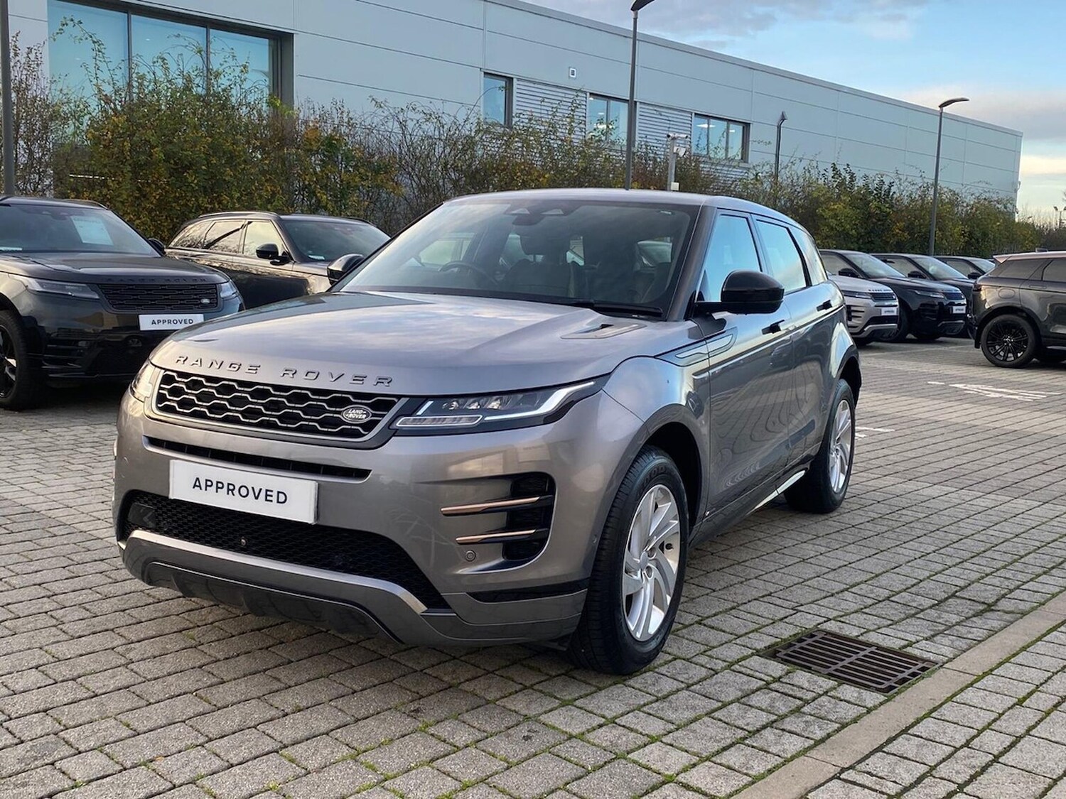 Used Land Rover Range Rover Evoque 2021 for sale - 76578309: Photo 27