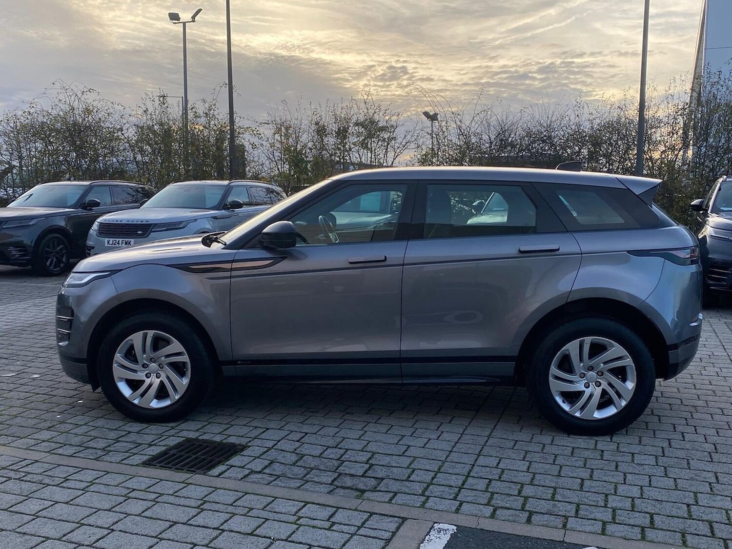 Used Land Rover Range Rover Evoque 2021 for sale - 76578309: Photo 28