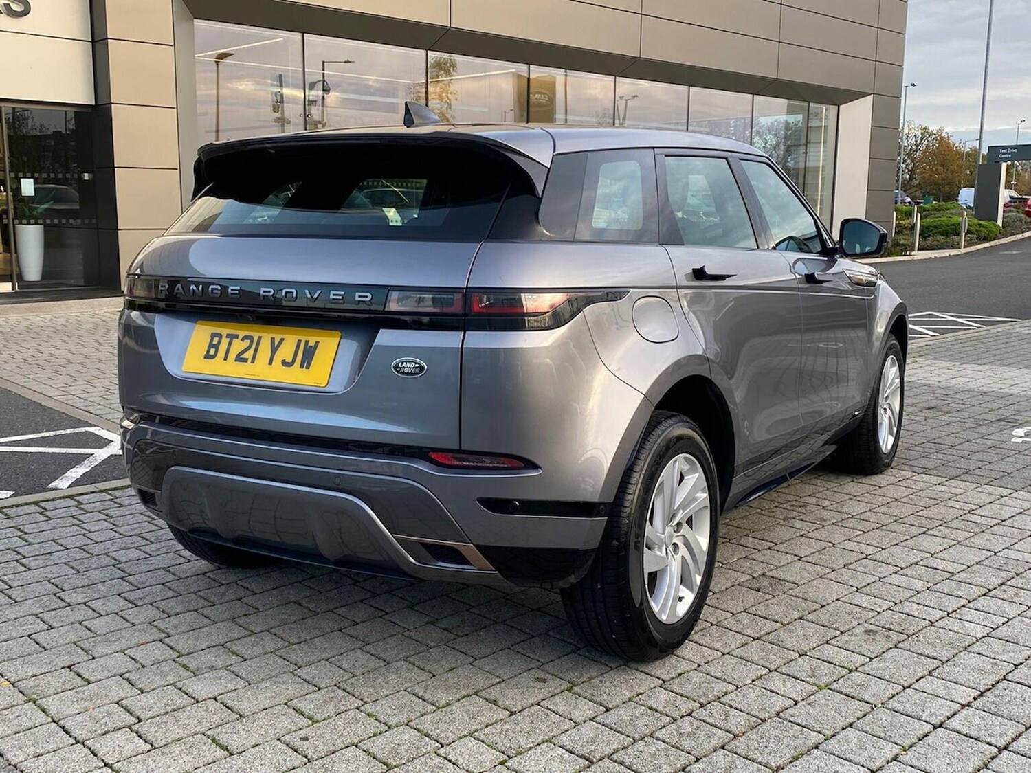 Used Land Rover Range Rover Evoque 2021 for sale - 76578309: Photo 29