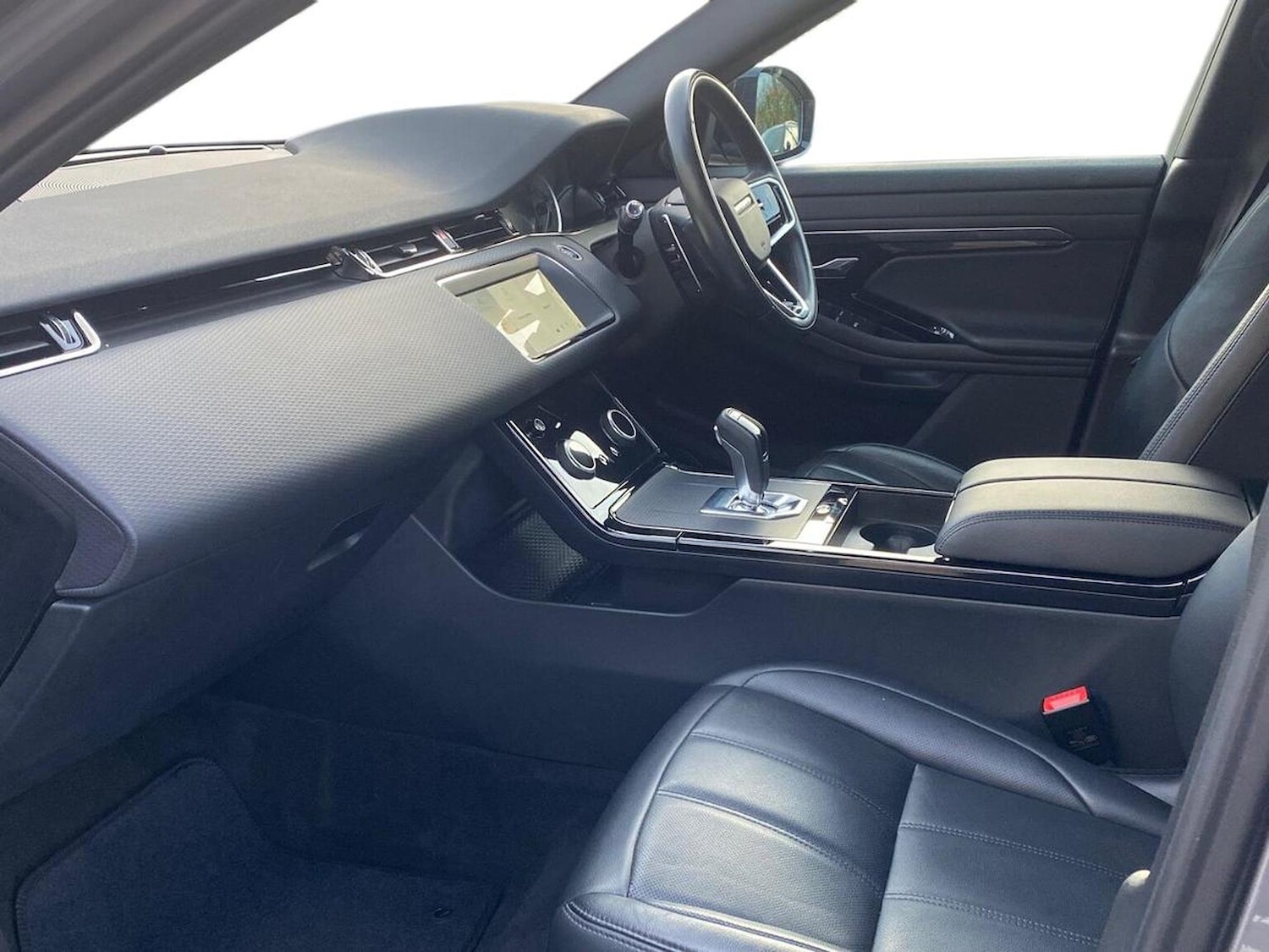 Used Land Rover Range Rover Evoque 2021 for sale - 76578309: Photo 3