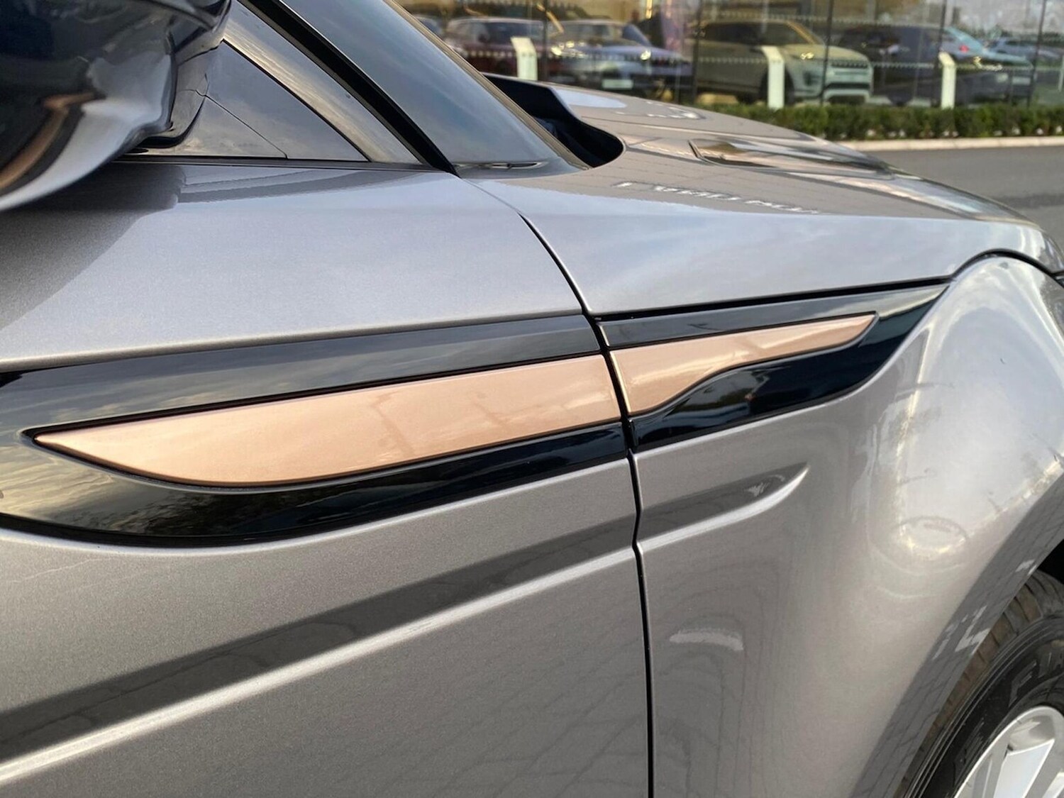 Used Land Rover Range Rover Evoque 2021 for sale - 76578309: Photo 33