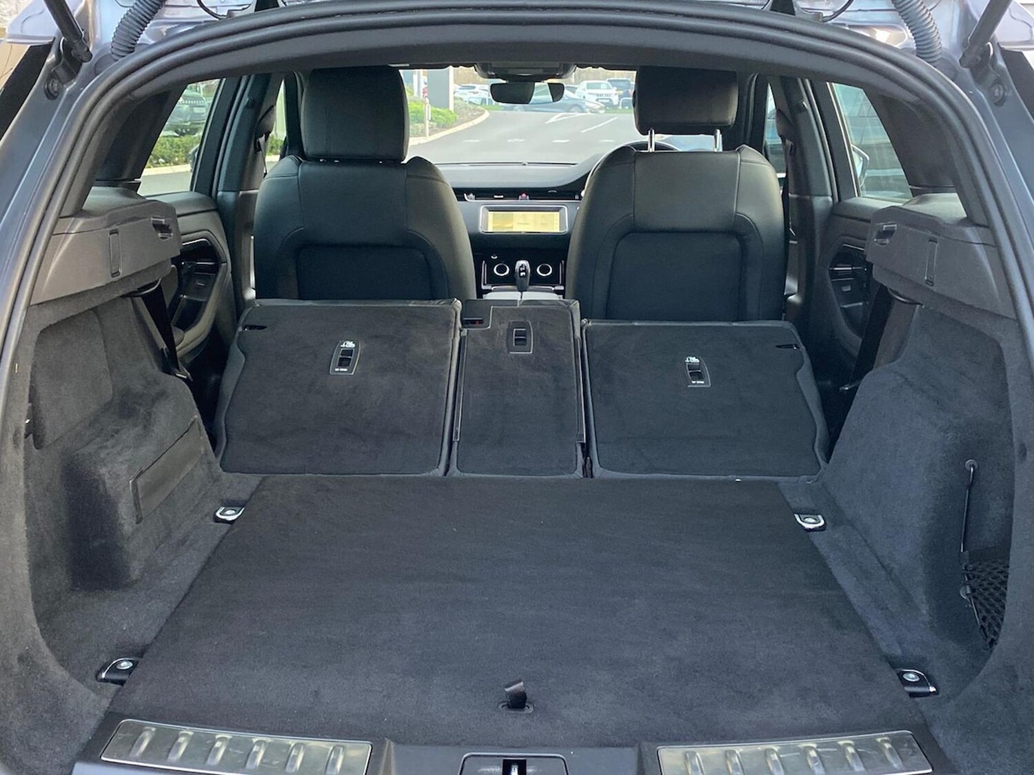 Used Land Rover Range Rover Evoque 2021 for sale - 76578309: Photo 37