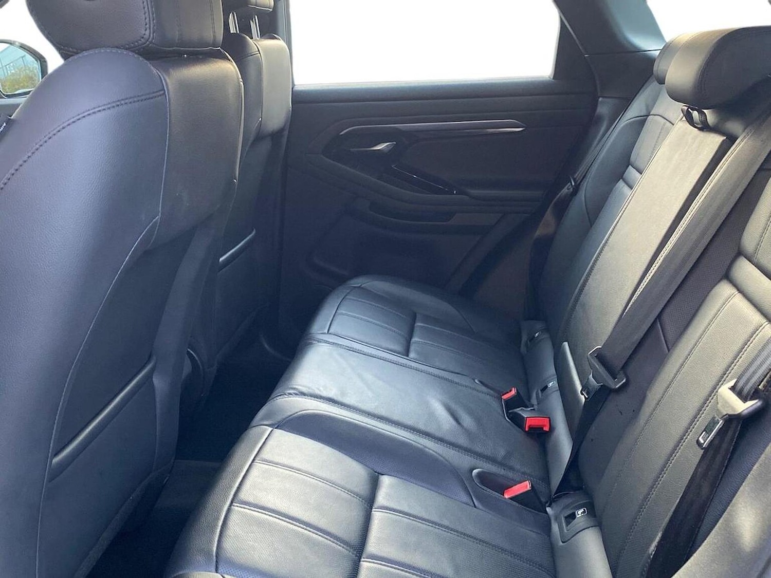 Used Land Rover Range Rover Evoque 2021 for sale - 76578309: Photo 4