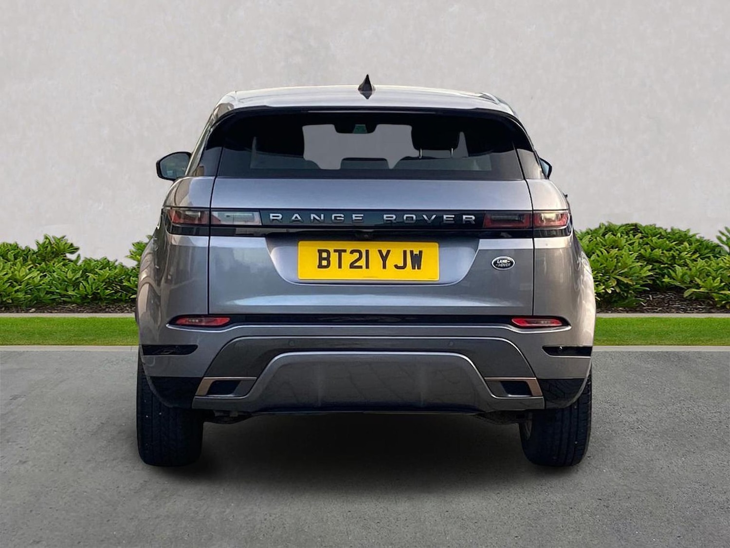 Used Land Rover Range Rover Evoque 2021 for sale - 76578309: Photo 6