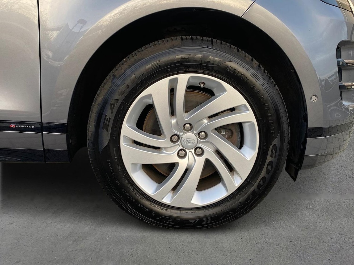 Used Land Rover Range Rover Evoque 2021 for sale - 76578309: Photo 8