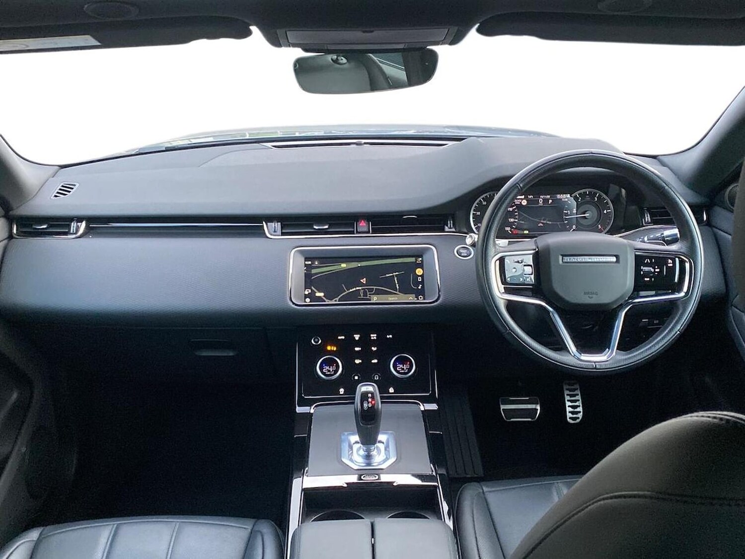 Used Land Rover Range Rover Evoque 2021 for sale - 76578309: Photo 9