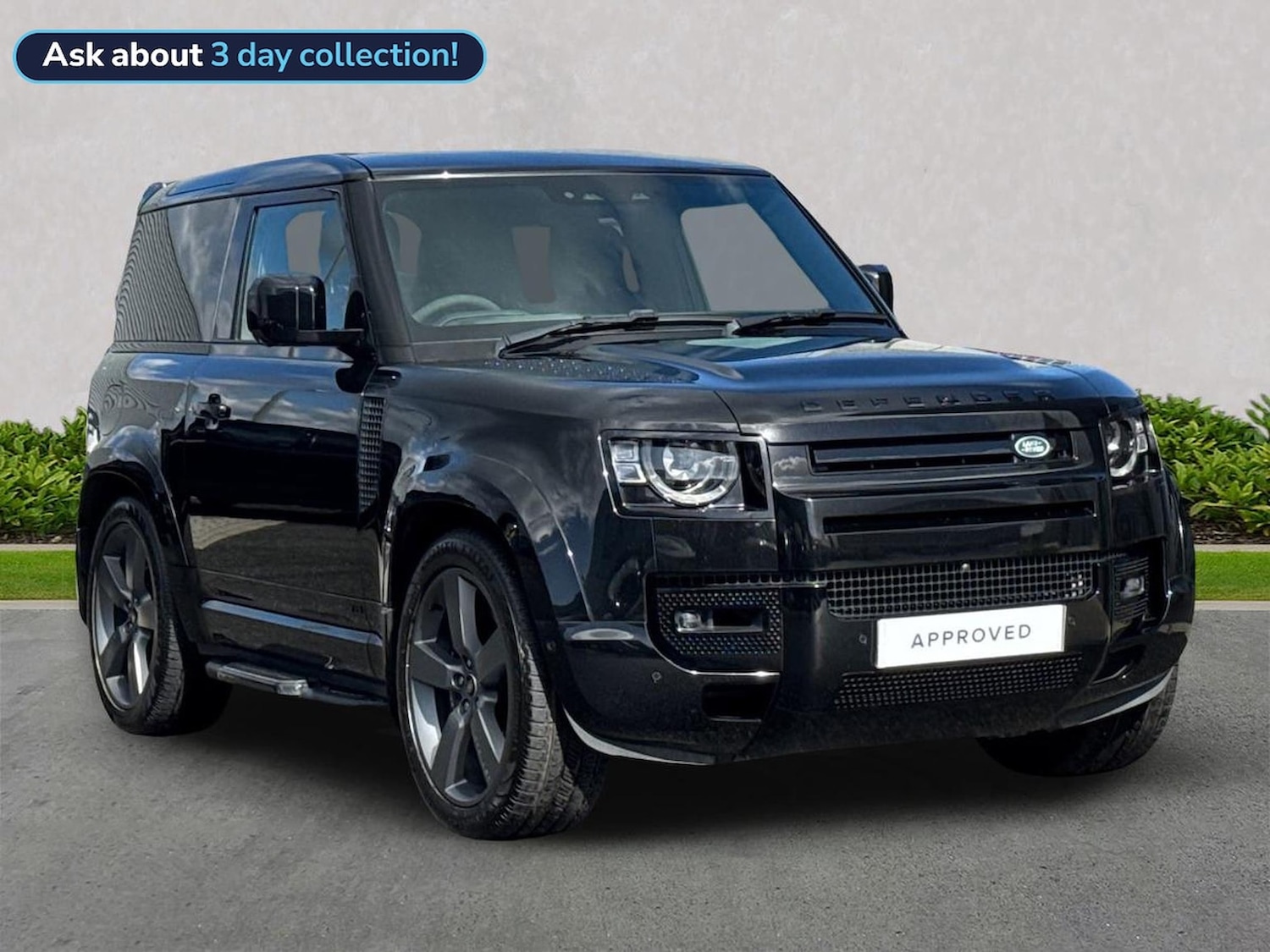 Used Land Rover Defender 2023 for sale - 78193526: Photo 1