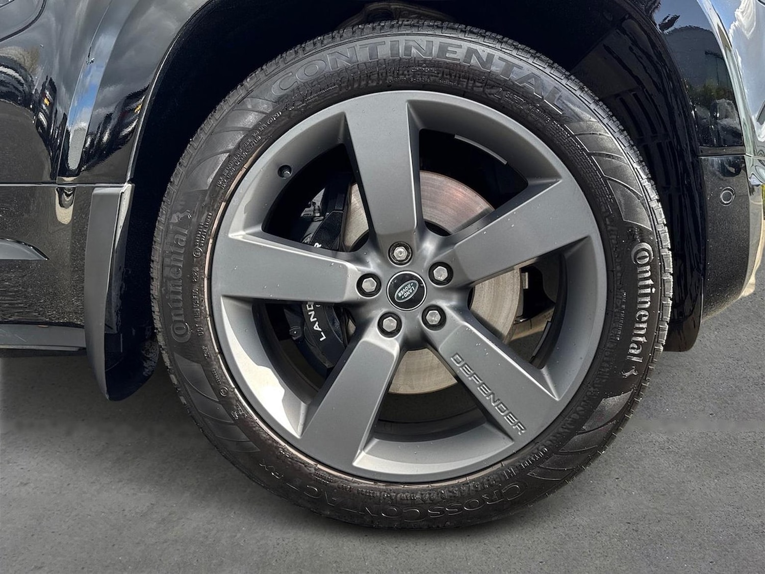 Used Land Rover Defender 2023 for sale - 78193526: Photo 10