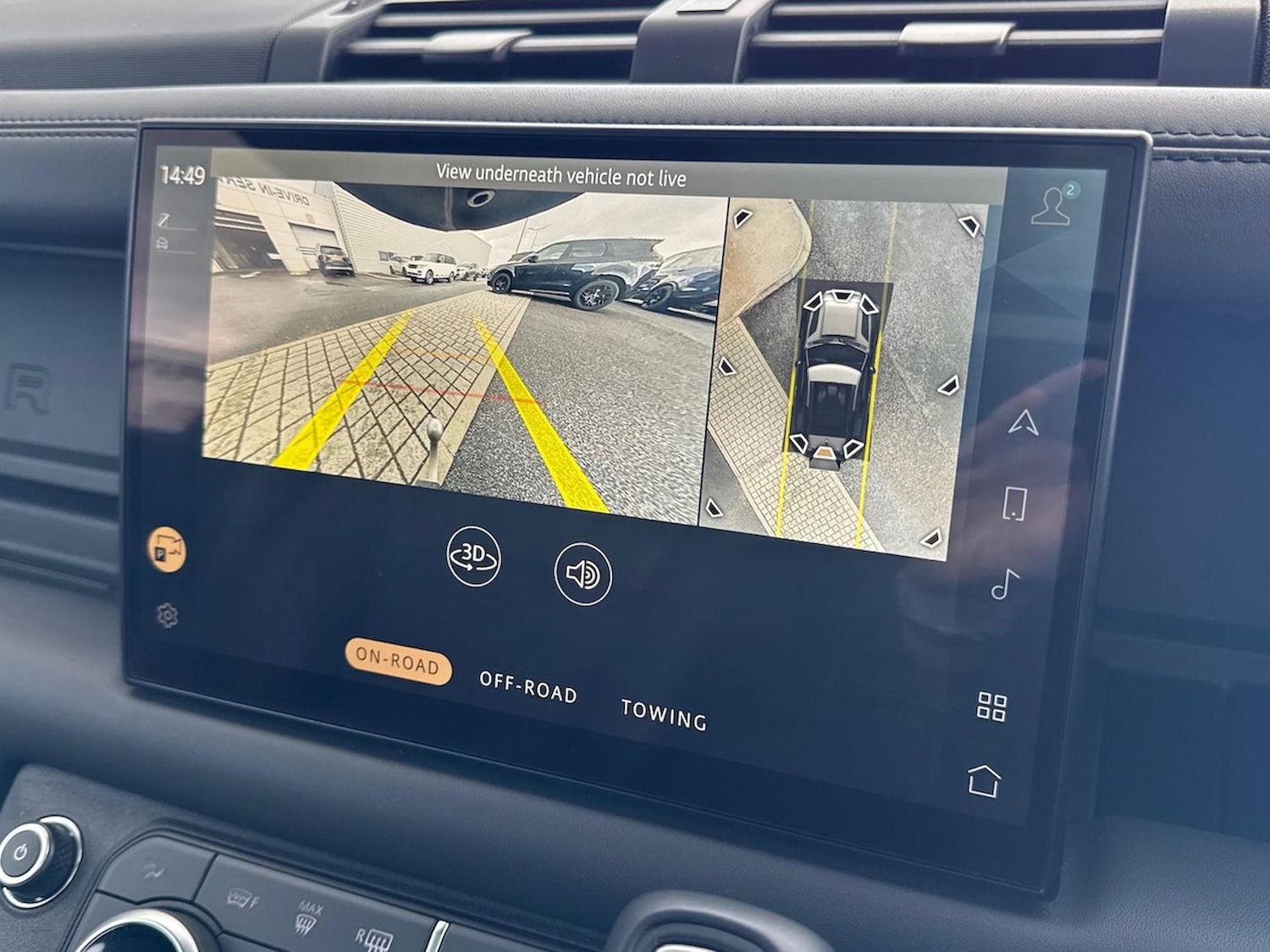 Used Land Rover Defender 2023 for sale - 78193526: Photo 14