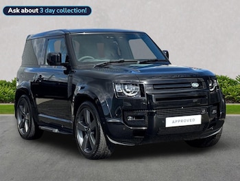 Used Land Rover Defender 2023 for sale - 78193526: Photo