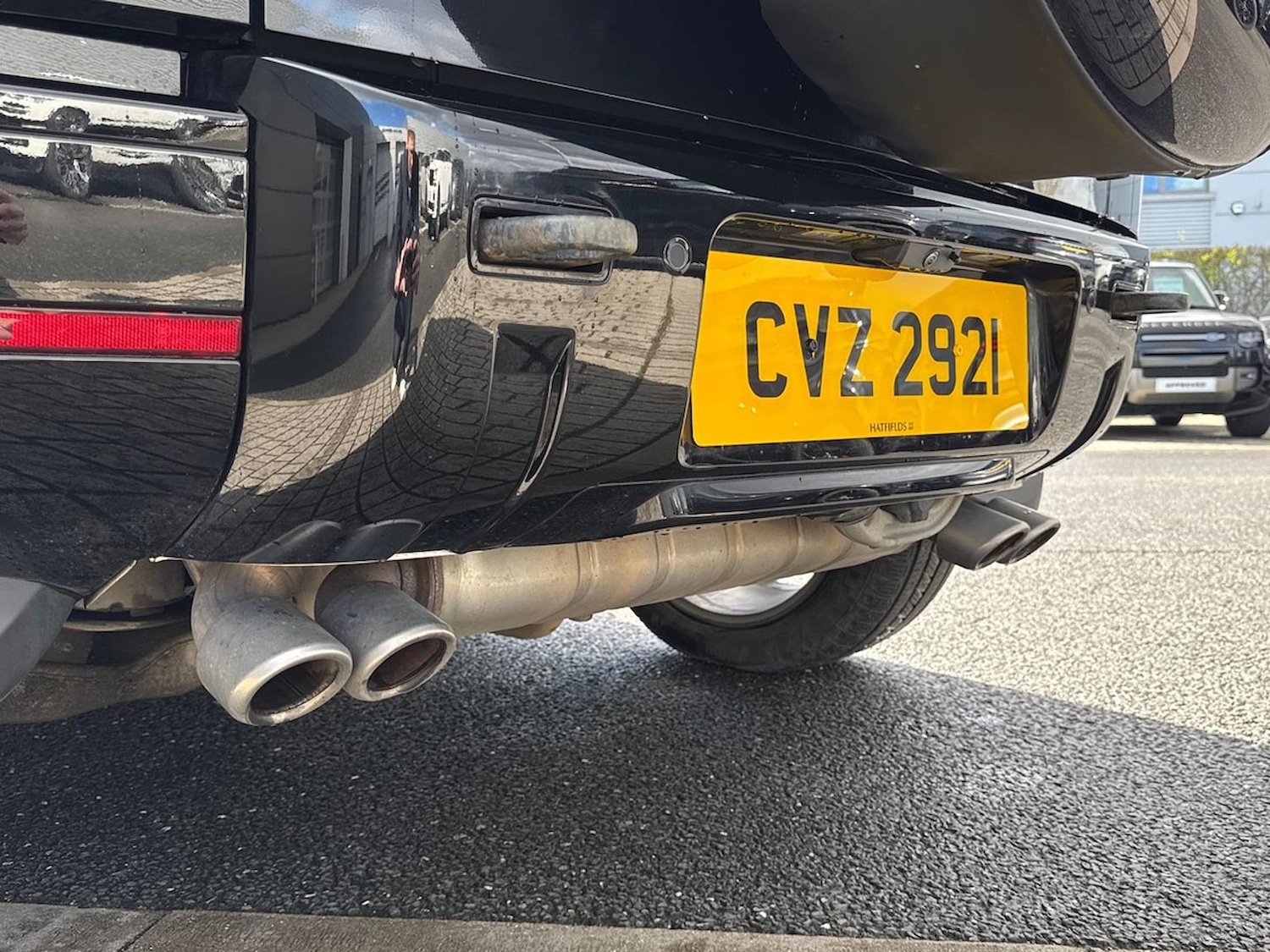 Used Land Rover Defender 2023 for sale - 78193526: Photo 31