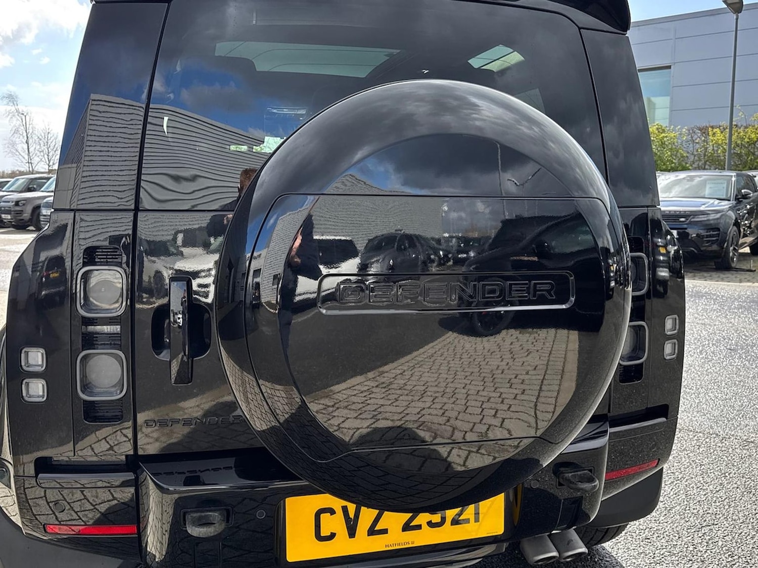 Used Land Rover Defender 2023 for sale - 78193526: Photo 32