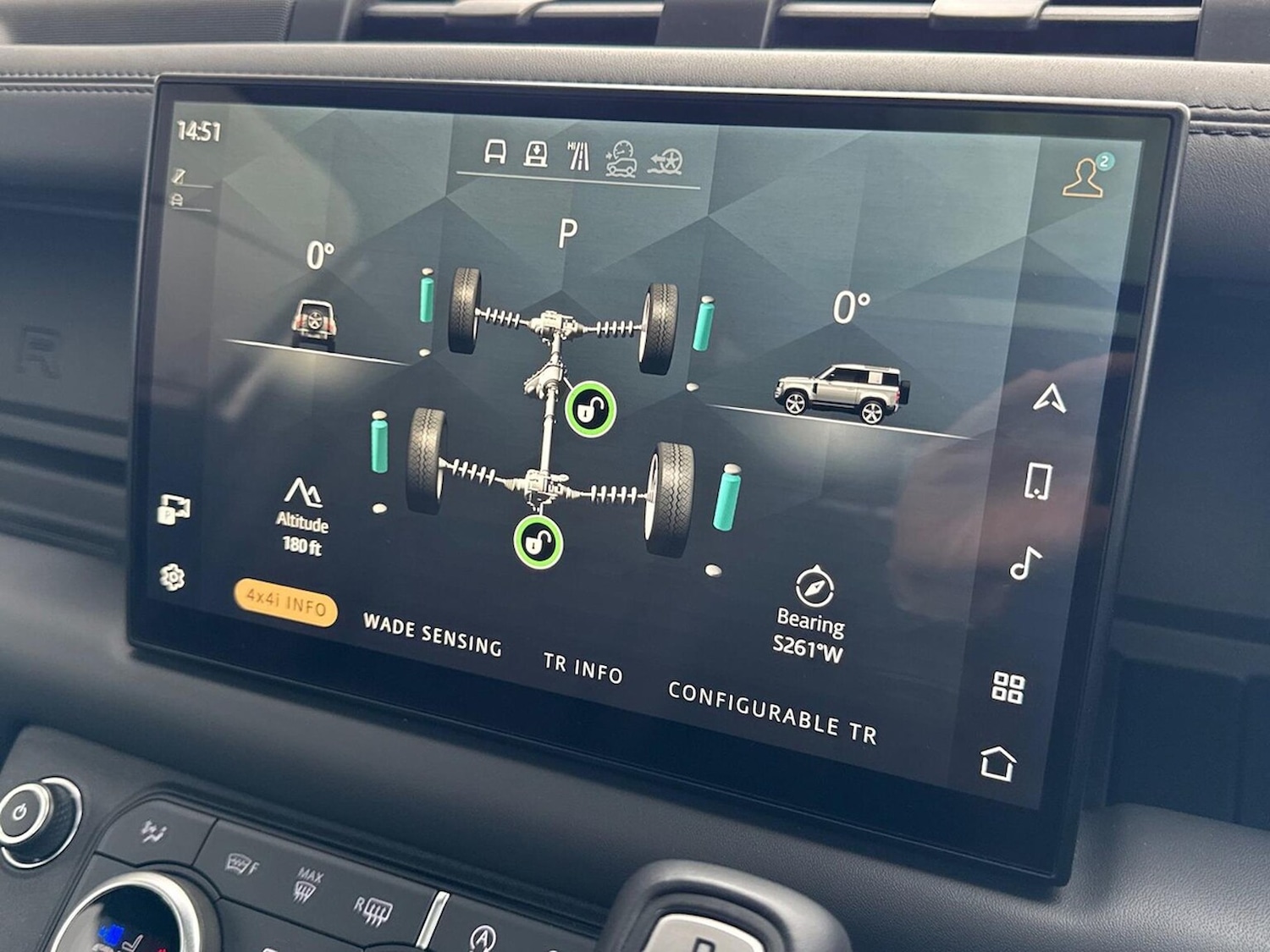 Used Land Rover Defender 2023 for sale - 78193526: Photo 44