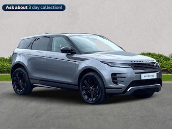 Land Rover - Range Rover Evoque