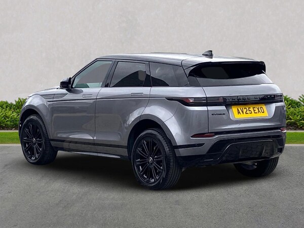 Used Land Rover Range Rover Evoque 2025 for sale - 75994914: Photo 2