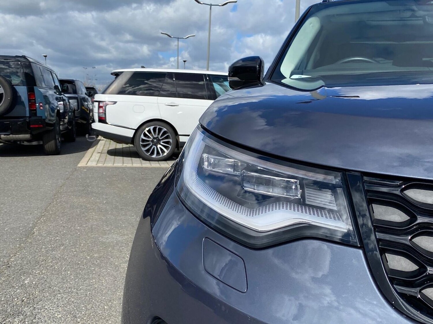 Used Land Rover Discovery 2024 for sale - 78193442: Photo 19