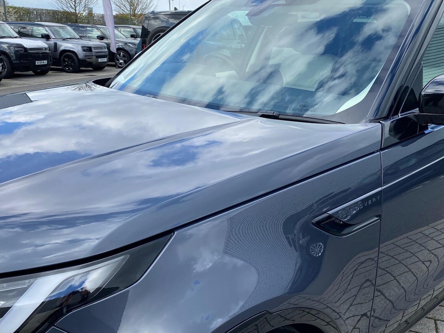 Used Land Rover Discovery 2024 for sale - 78193442: Photo 22