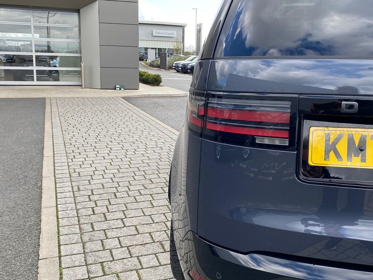 Used Land Rover Discovery 2024 for sale - 78193442: Photo 28