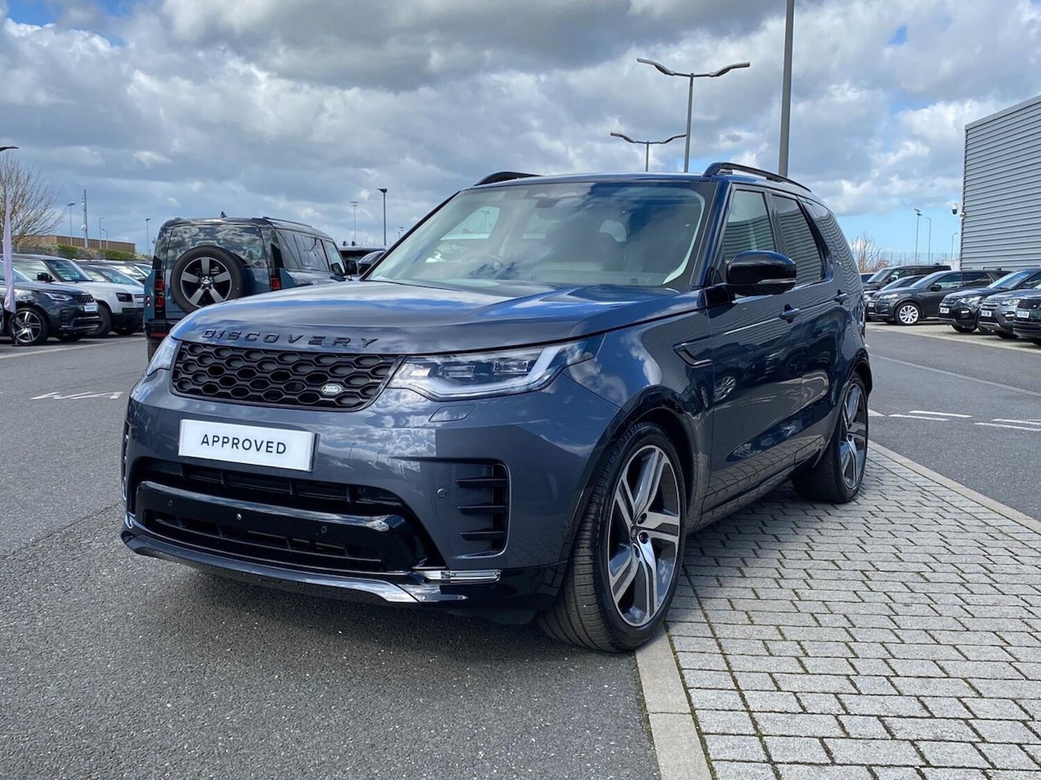 Used Land Rover Discovery 2024 for sale - 78193442: Photo 36