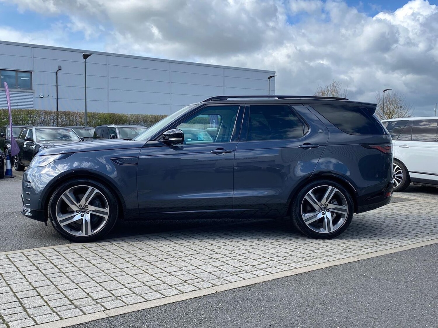 Used Land Rover Discovery 2024 for sale - 78193442: Photo 37