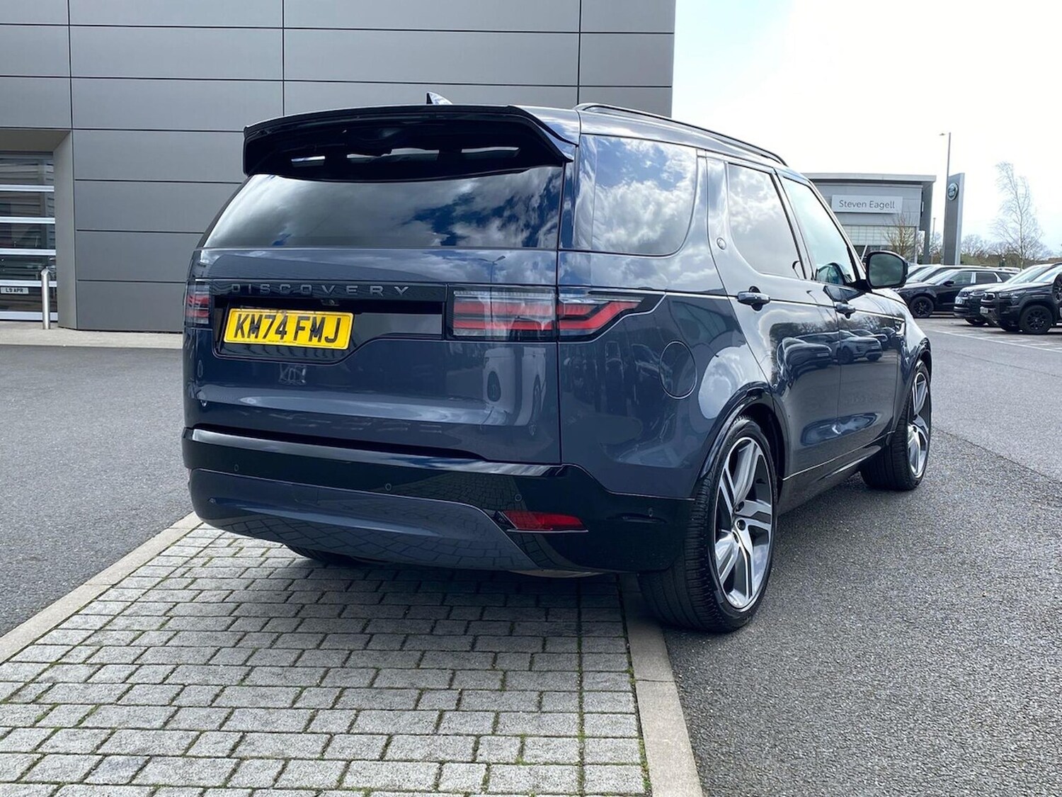 Used Land Rover Discovery 2024 for sale - 78193442: Photo 44