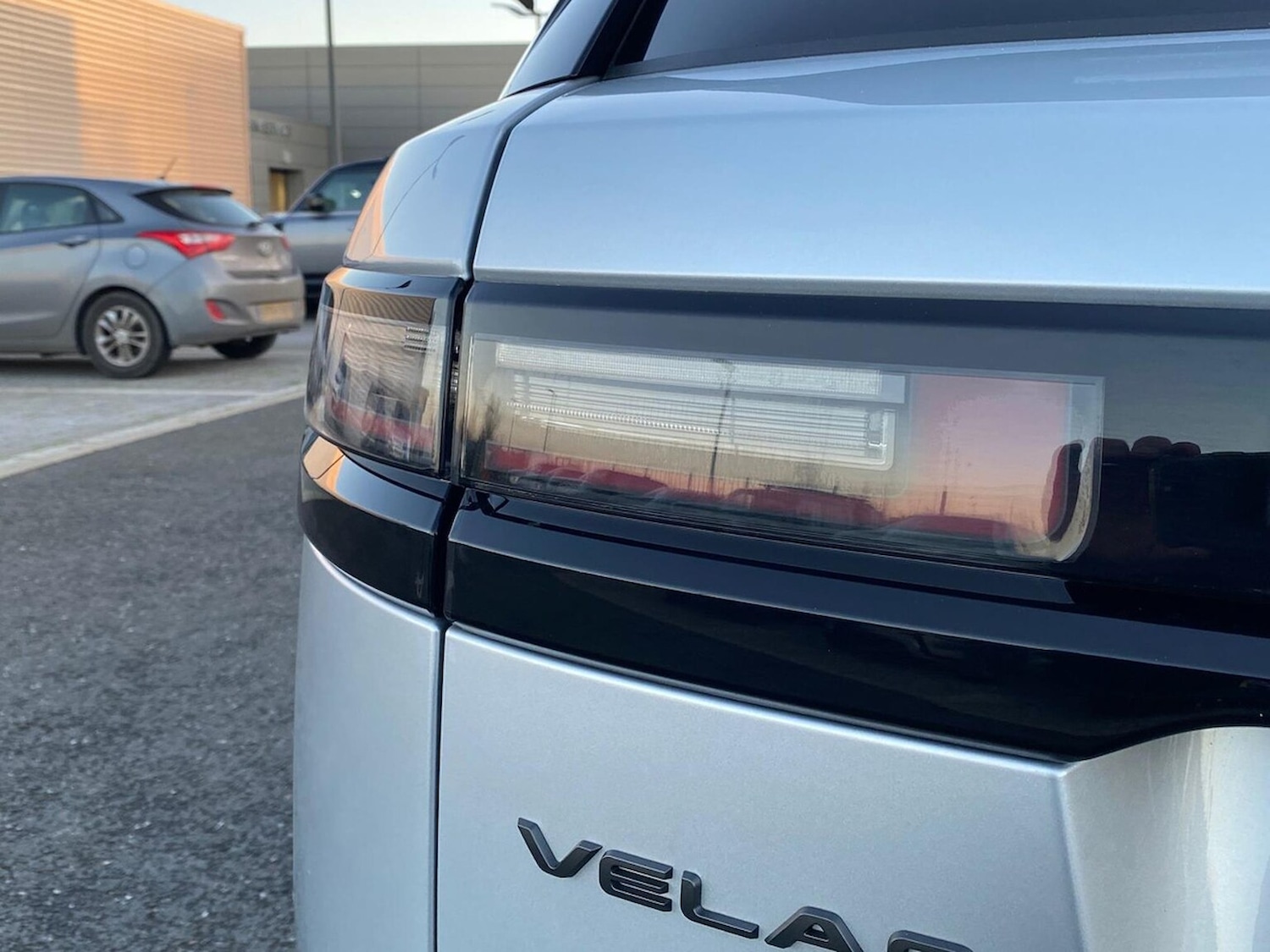 Used Land Rover Range Rover Velar 2023 for sale - 77008291: Photo 21