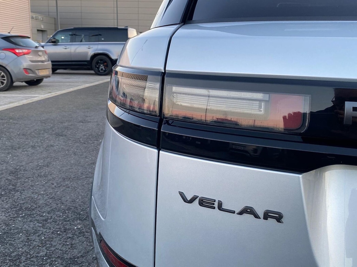 Used Land Rover Range Rover Velar 2023 for sale - 77008291: Photo 27