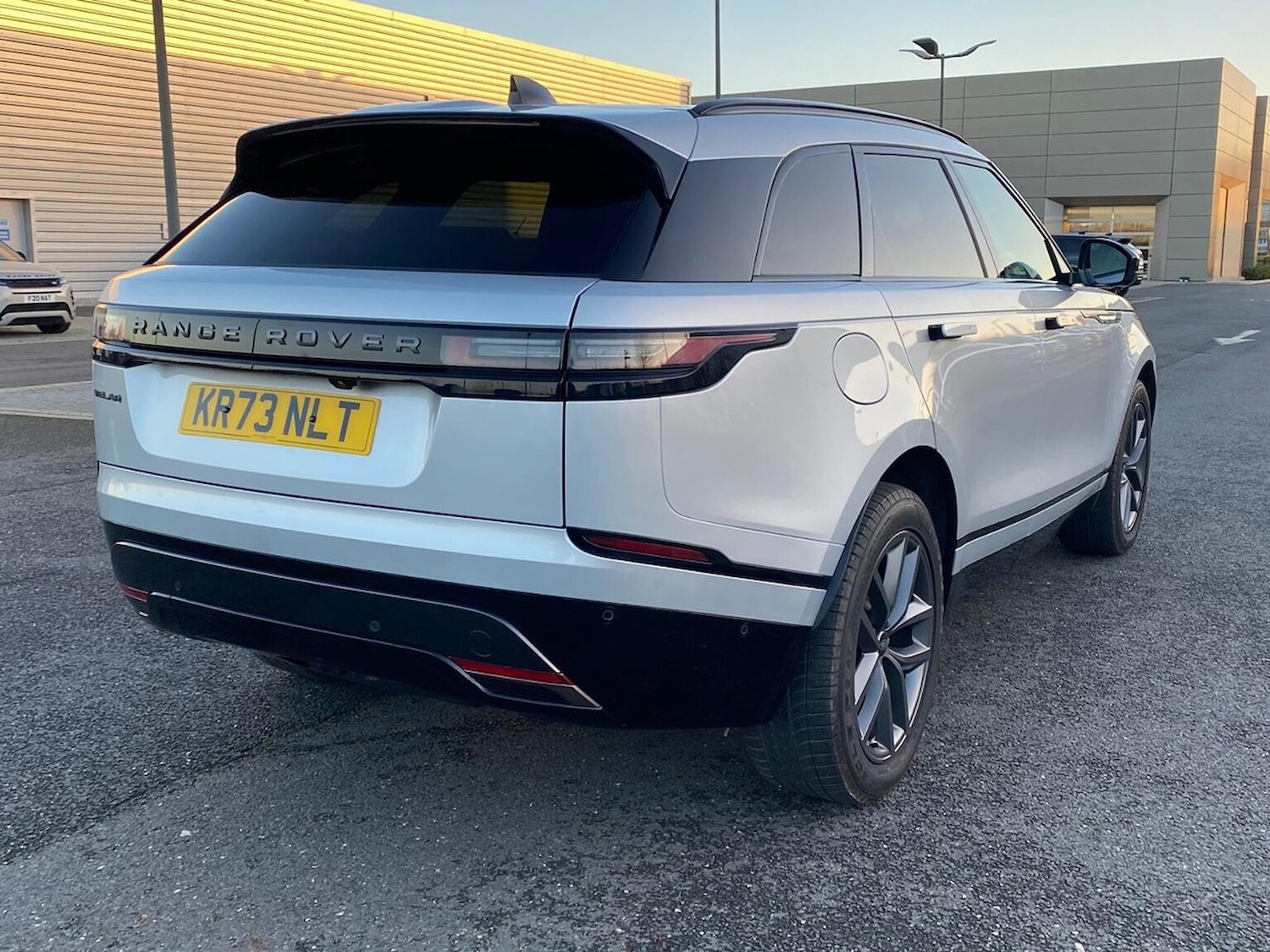Used Land Rover Range Rover Velar 2023 for sale - 77008291: Photo 34