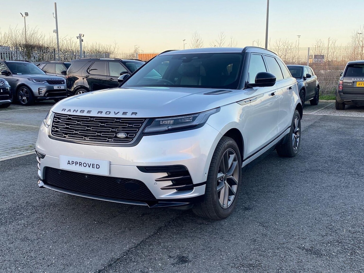 Used Land Rover Range Rover Velar 2023 for sale - 77008291: Photo 36