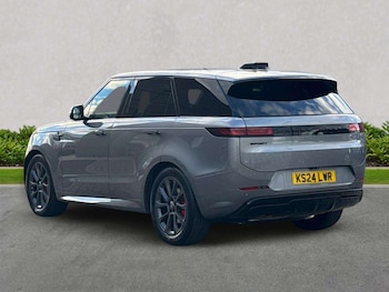 Used Land Rover Range Rover Sport 2024 for sale - 78317126: Photo