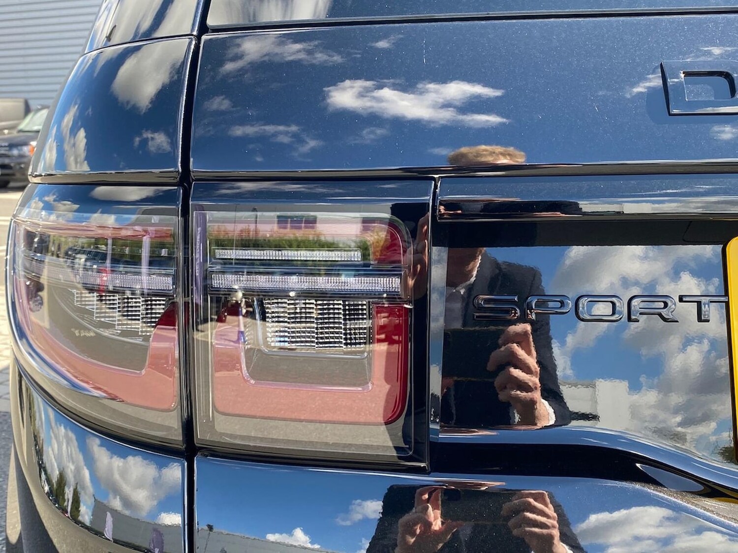 Used Land Rover Discovery Sport 2025 for sale - 78193453: Photo 28