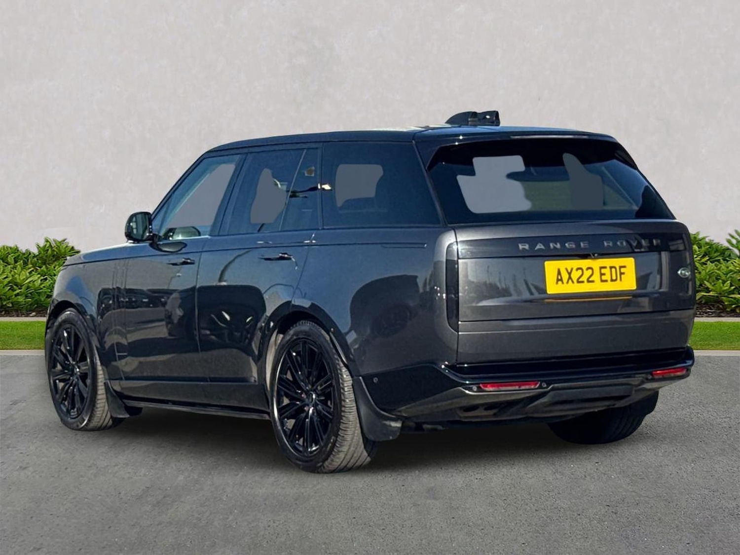 Used Land Rover Range Rover 2022 for sale - 78191811: Photo 2