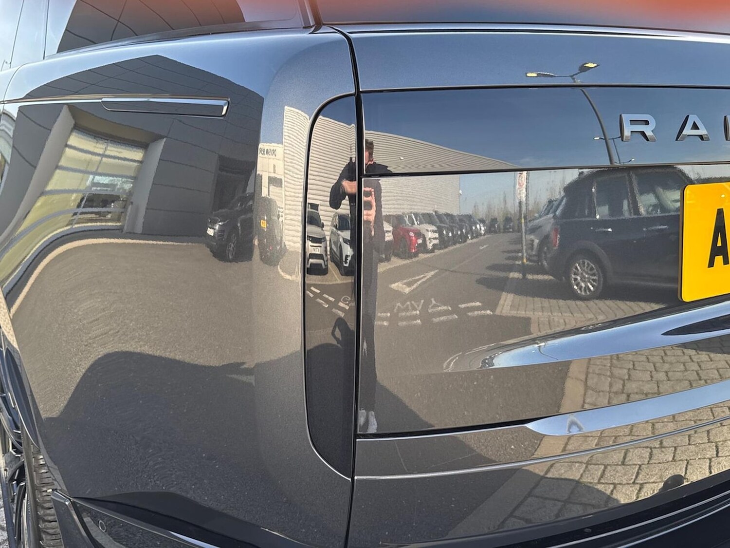 Used Land Rover Range Rover 2022 for sale - 78191811: Photo 21