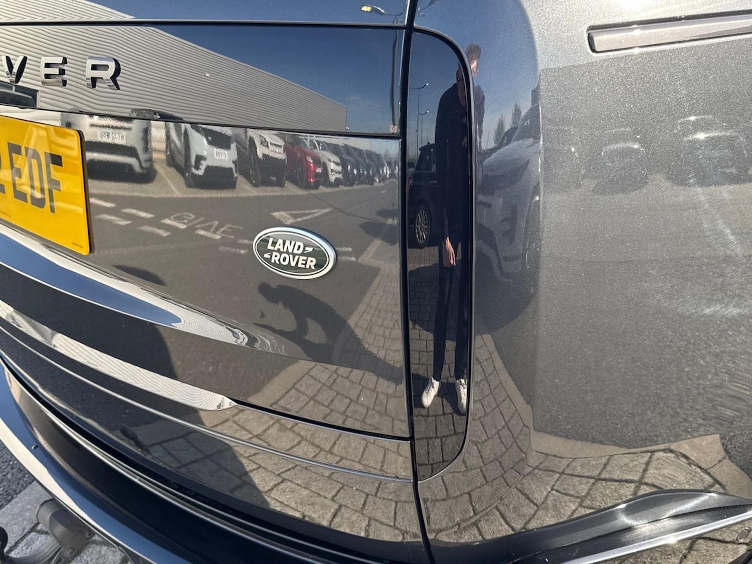 Used Land Rover Range Rover 2022 for sale - 78191811: Photo 28