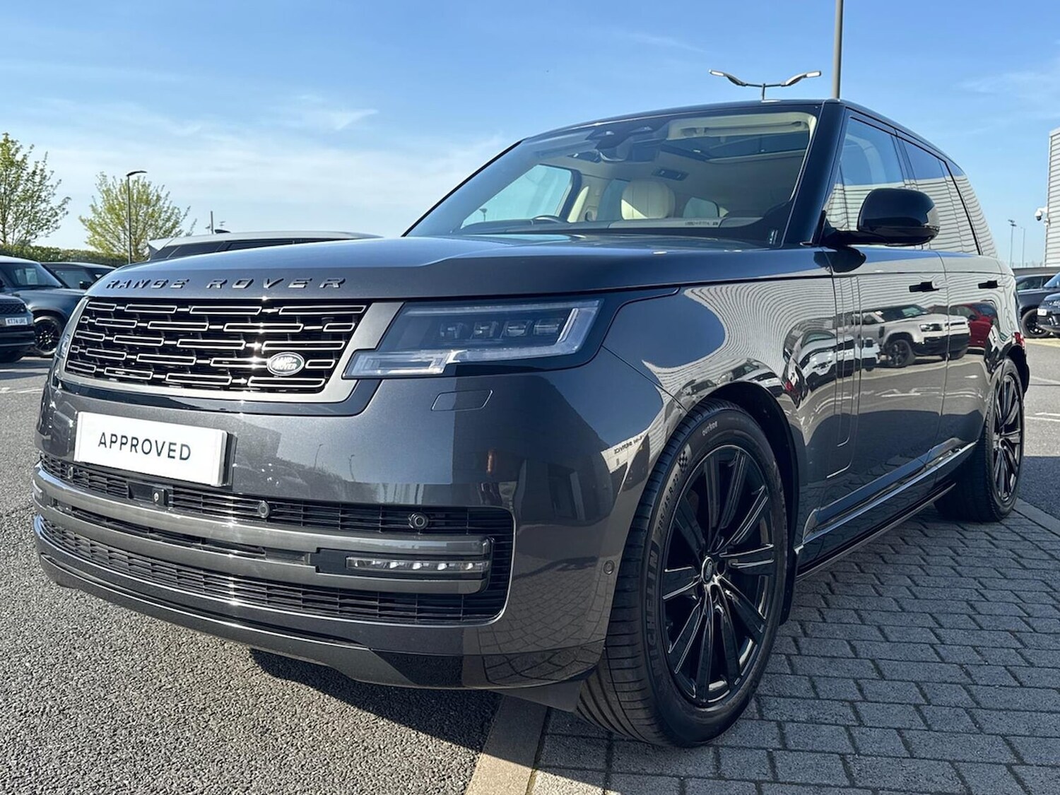 Used Land Rover Range Rover 2022 for sale - 78191811: Photo 44