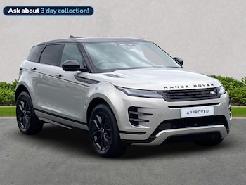 Used Land Rover Range Rover Evoque 2025 for sale - 75677170: Photo