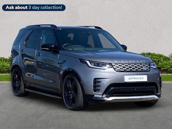 Land Rover Discovery feature image