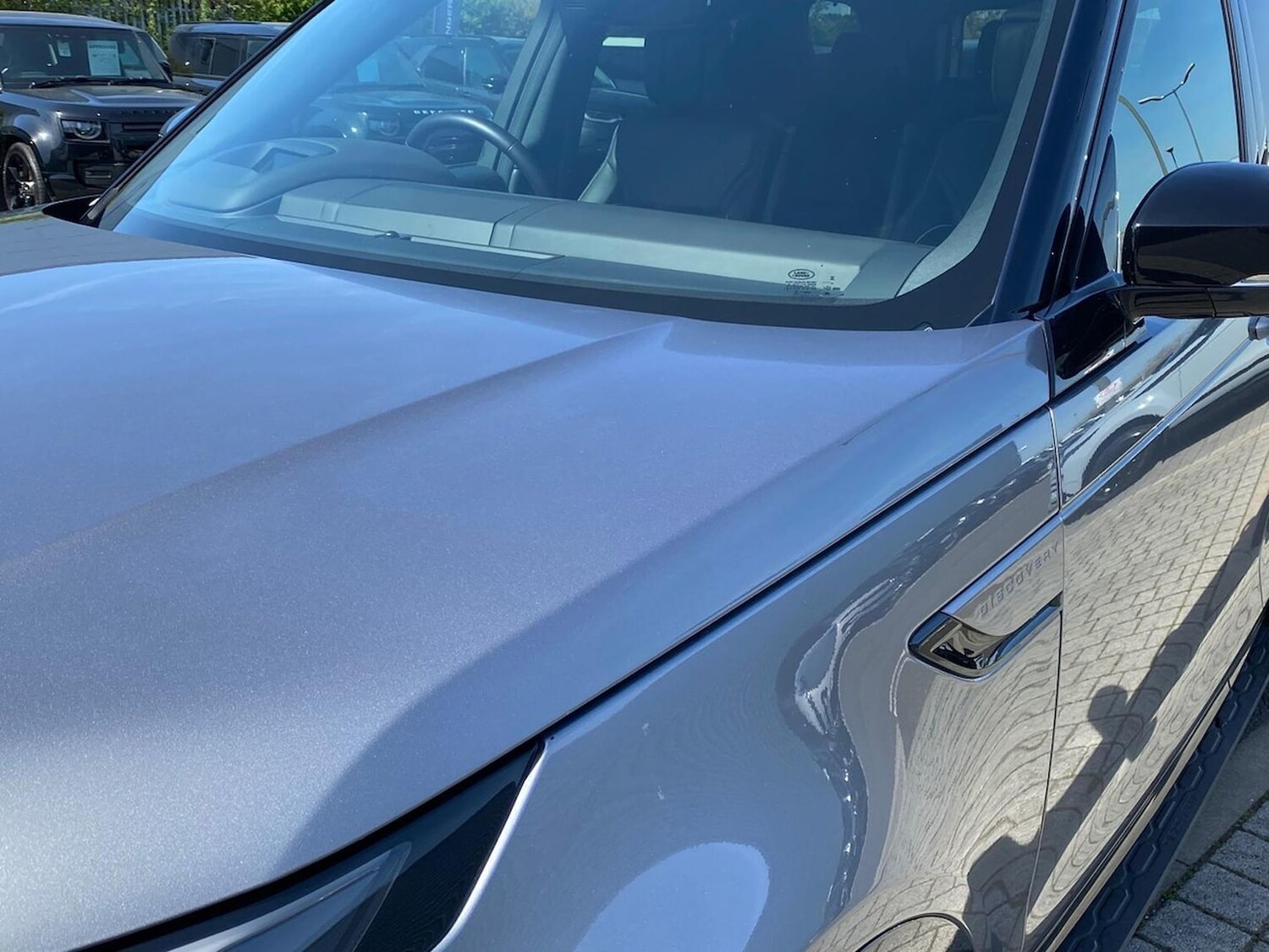 Used Land Rover Discovery 2024 for sale - 78193555: Photo 20