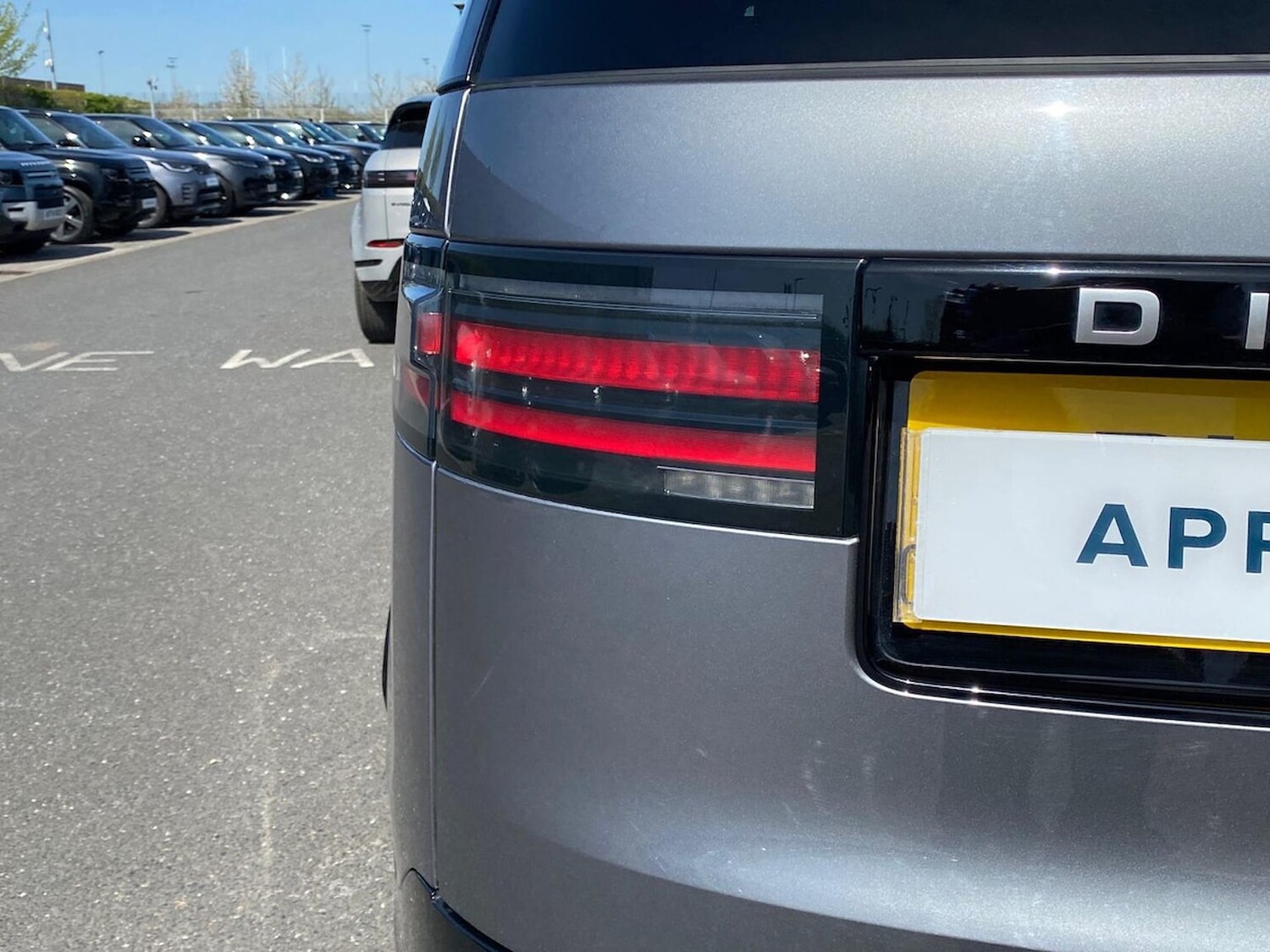 Used Land Rover Discovery 2024 for sale - 78193555: Photo 26